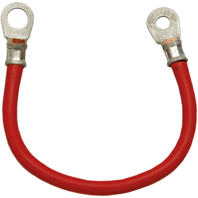 GRANIT Batteriekabel – 300 mm Farbe rot