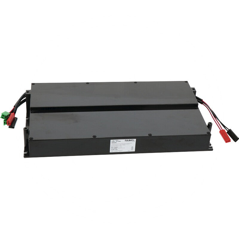 GRANIT Akkupaket passend für Ambrogio L200, L300 Serie