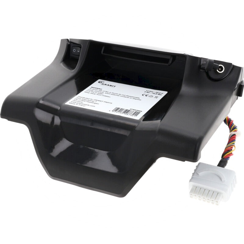 GRANIT Akkupaket passend für Robomow City MC150, City MC300, City MC1000 u. a.