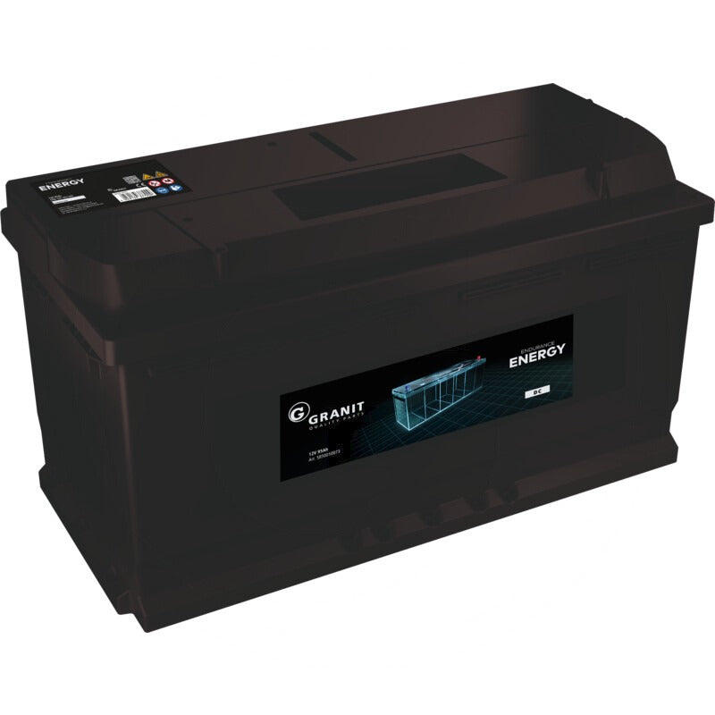GRANIT ENDURANCE ENERGY Batterie 12 V / 95 Ah