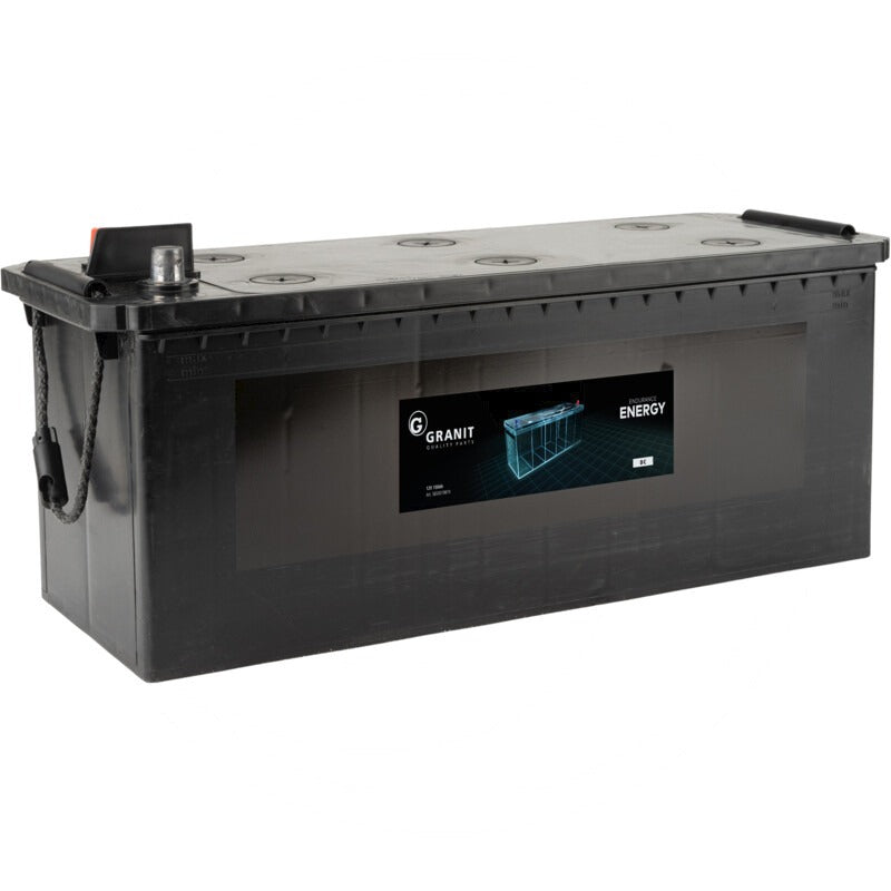 GRANIT ENDURANCE ENERGY Batterie 12 V / 130 Ah – 680995