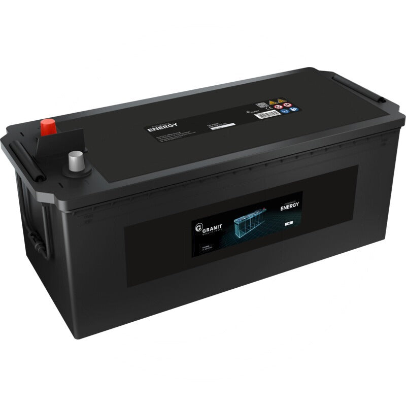 GRANIT ENDURANCE ENERGY Batterie 12 V / 230 Ah