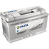 VARTA Batterie Silver Dynamic 12 V / 100 Ah – 353 mm – 9973003