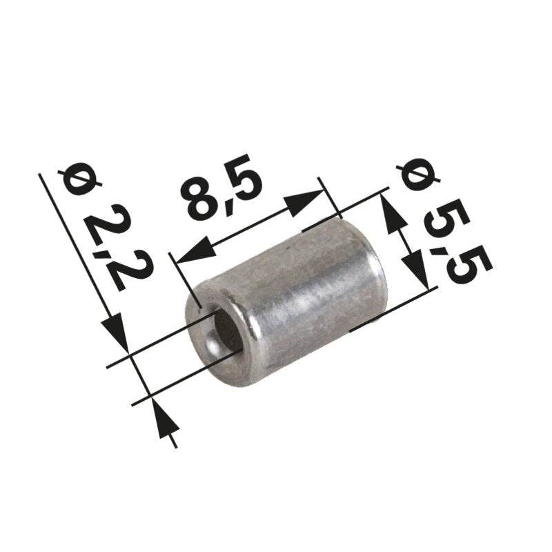 Rotax Endhülse Rotax