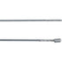 Rotax Seil Dm 1,5 mm, Länge 1.800 mm, mit Nippel 299335 – mit 1 Längsnippel Ø3 Rotax
