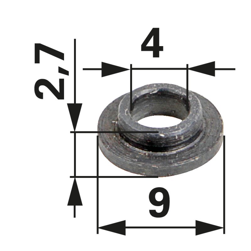 Rotax Stufenhülse 232 847350 Rotax