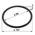 Rotax Dichtung 850680 Rotax