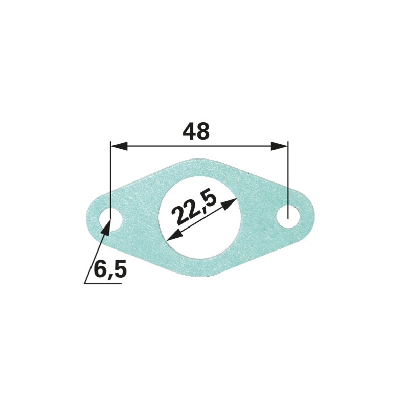 Rotax Dichtung 930325 Rotax