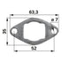 Rotax Dichtung 950110 Rotax