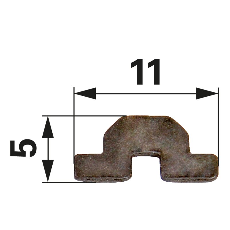 Rotax Federbrücke 952820 Rotax
