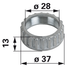 Rotax Deckelverschraubung 962070 – siehe Tabelle Seite 23 Rotax