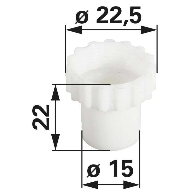 Filterbecher GartenShop24 - Hochwertige Gartengeräte