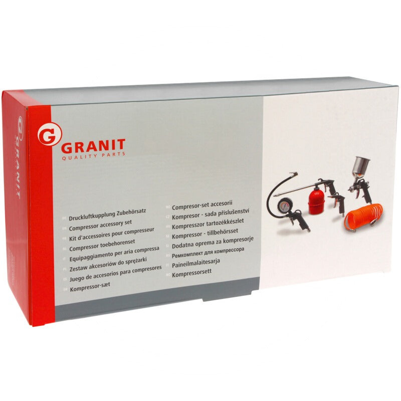 GRANIT Kompressor-Zubehörsatz – Bild 2