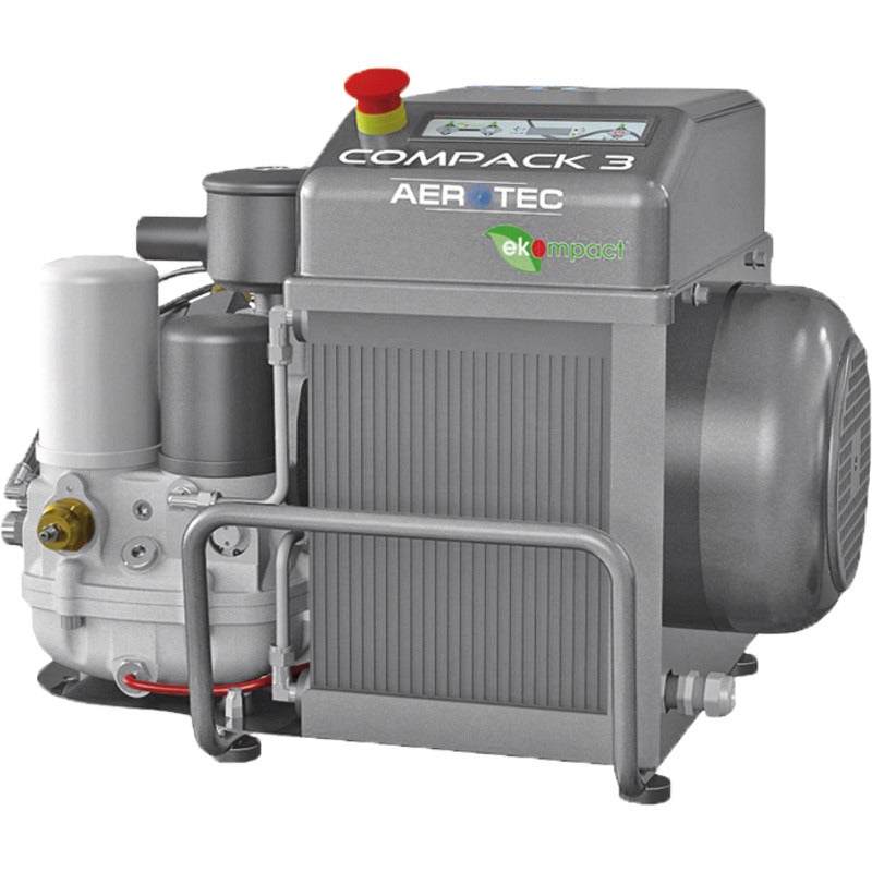 AEROTEC Schraubenkompressor COMPACK 3 400V