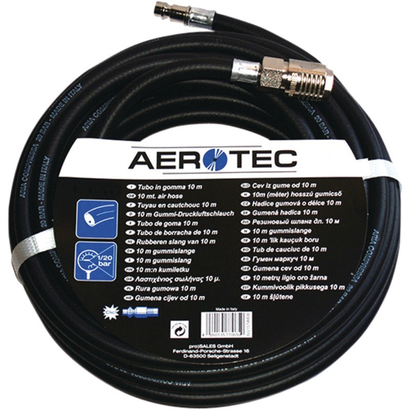 AEROTEC Druckluftschlauch – 10 m