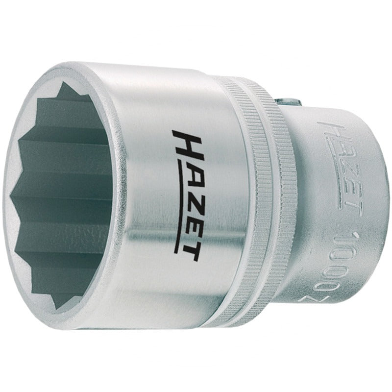 Hazet Doppel-6Kt.-Steckschluessel-Einsatz – 52 mm SW 22