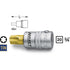 Hazet TORX® Schraubendreher-Einsatz – 80 mm SW T80