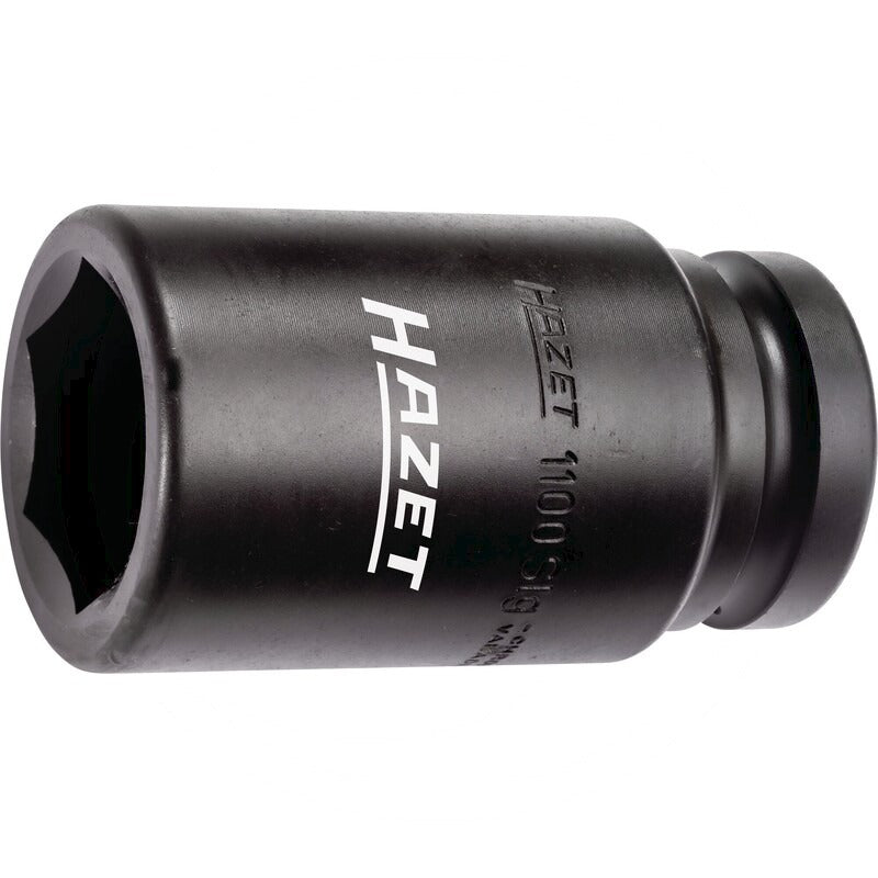 Hazet Kraft-6Kt.-Steckschlüssel-Einsatz – 110 mm SW 24