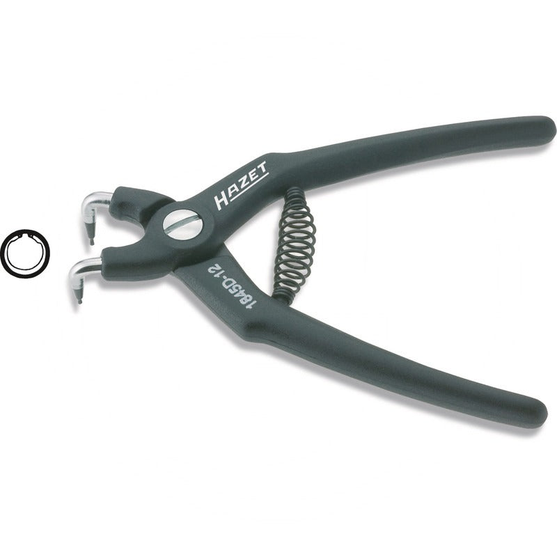 Hazet Sicherungsring-Zange – 133 mm