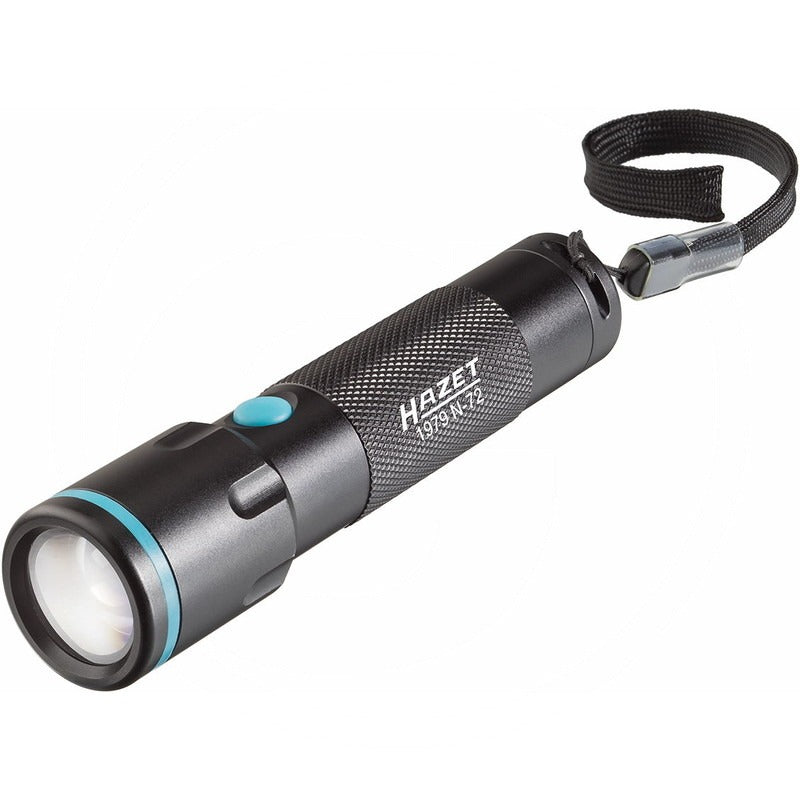 HAZET LED Taschenlampe – 135 mm