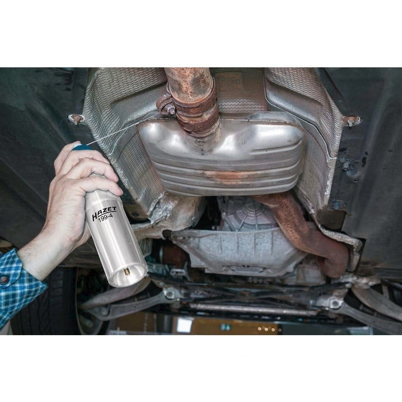 HAZET Sprühflasche, leer, wiederbefüllbar – Bild 3