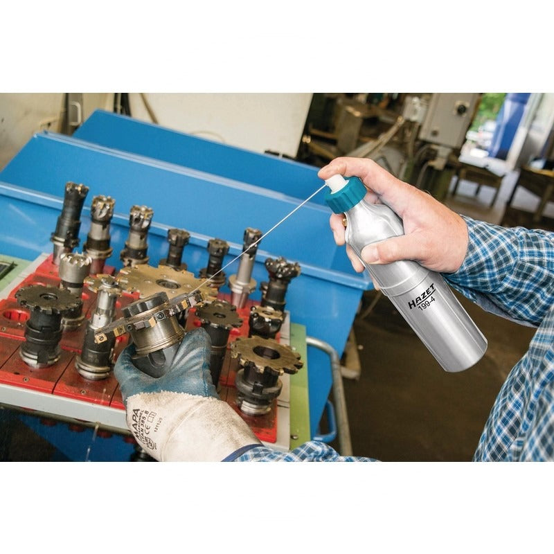 HAZET Sprühflasche, leer, wiederbefüllbar – Bild 4