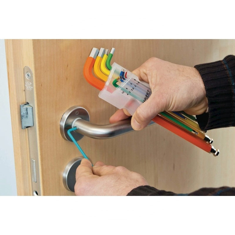 HAZET Winkelschraubendreher SW 2 – Bild 2