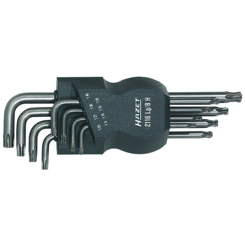 HAZET TORX® Winkelschraubendreher-Satz