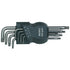 HAZET TORX® Winkelschraubendreher-Satz