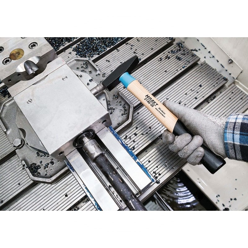 Hazet Schlosserhammer Hammerkopf Gewicht (g) 400 – Bild 2