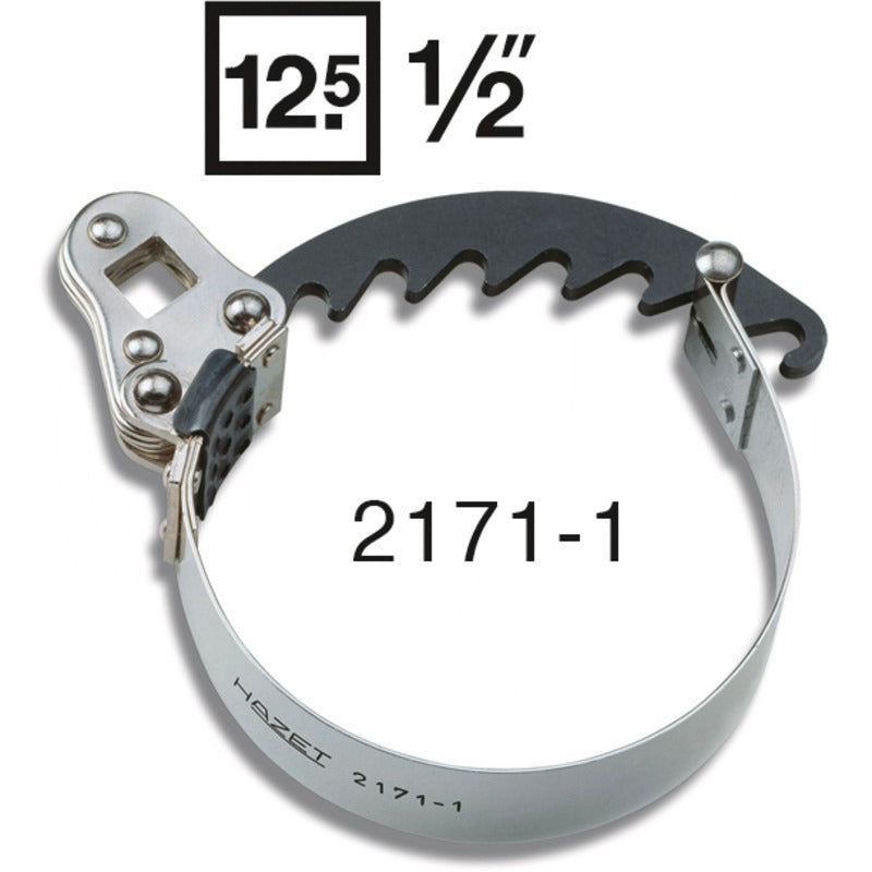 Hazet Ölfilterschlüssel – Ø 80 mm