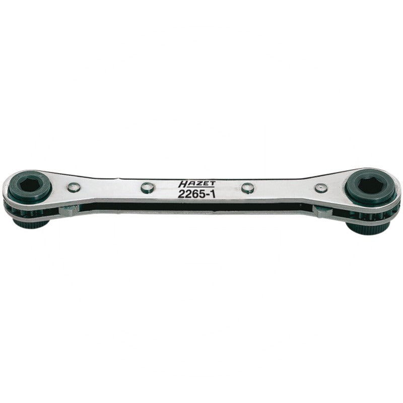 HAZET Bit-Umschaltknarre – 140 mm