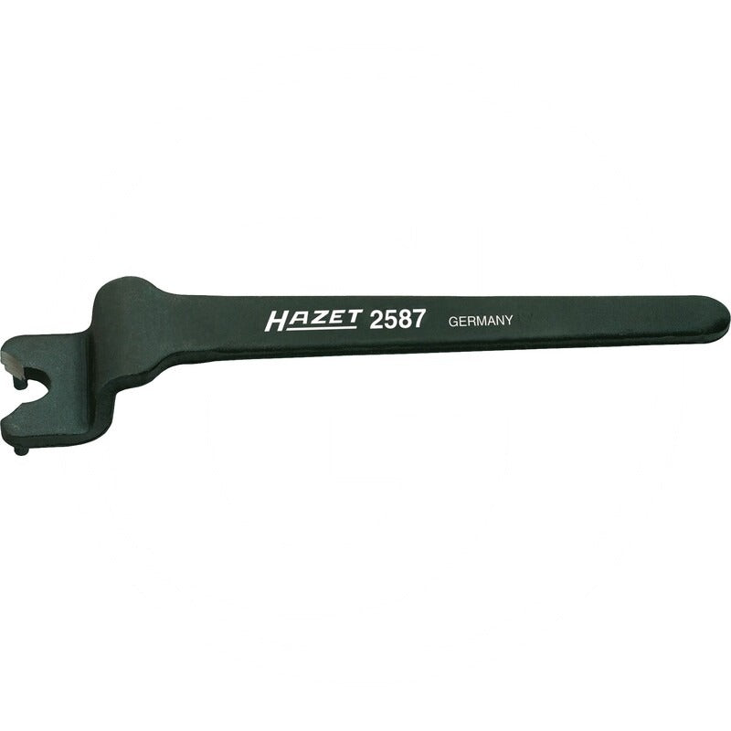 Hazet Zweilochmutterndreher – 140 mm