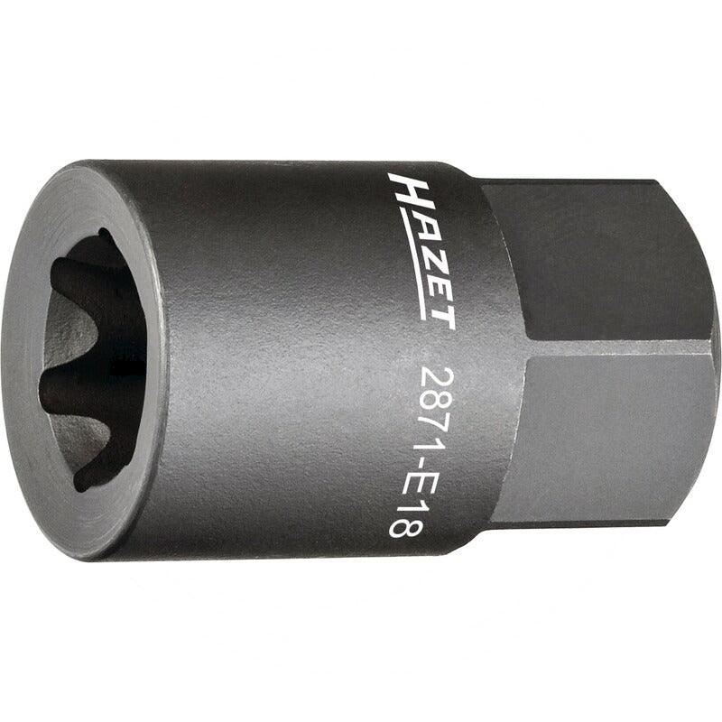 Hazet TORX® Steckschlüssel-Einsatz – 39.5 mm