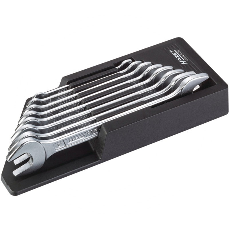 Hazet Doppel-Maulschluessel-Satz – 260 mm