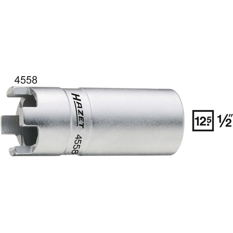 HAZET Zapfenschluessel – 72 mm