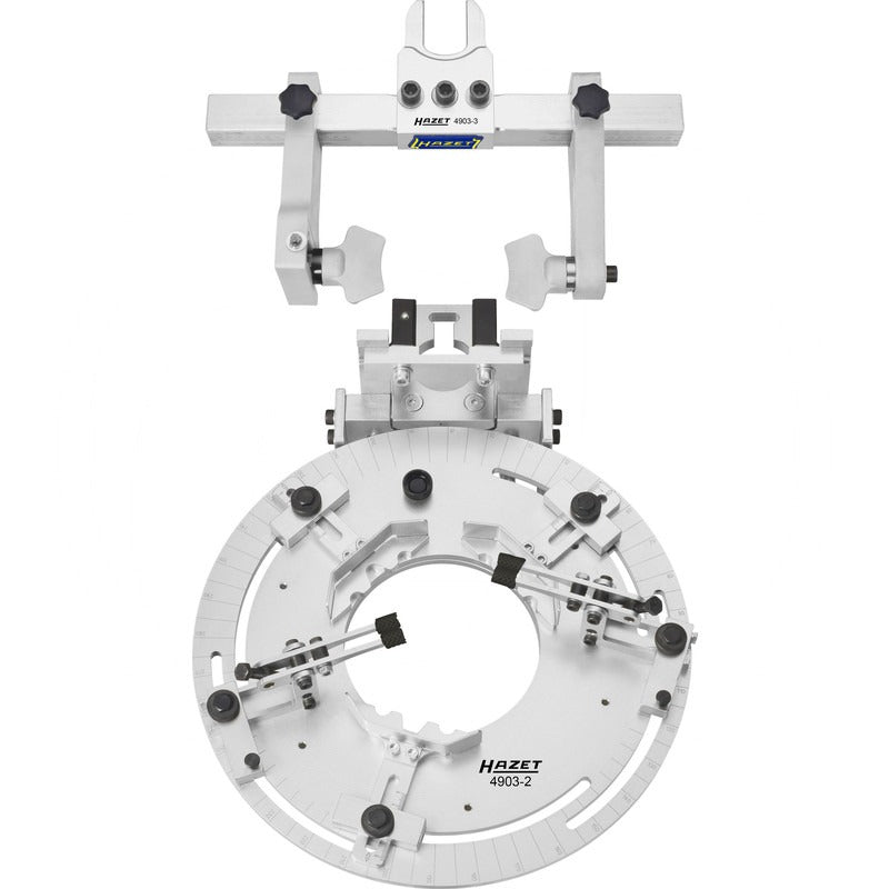 Hazet Federspanner-Satz Gewicht 45,10 kg