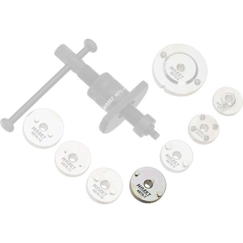 Hazet Adapter – Ø 32 mm