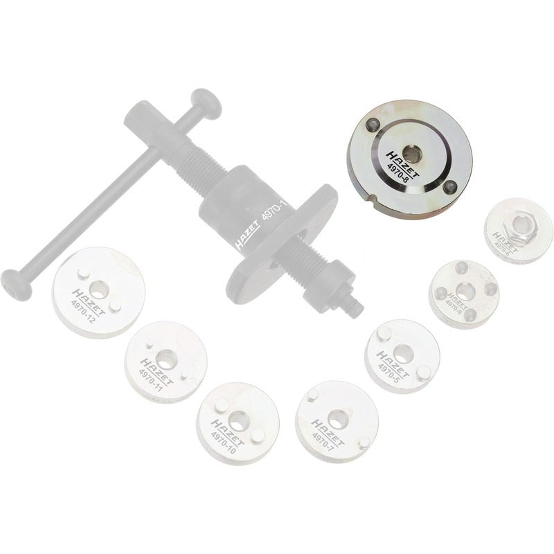 Hazet Adapter – Ø 55 mm