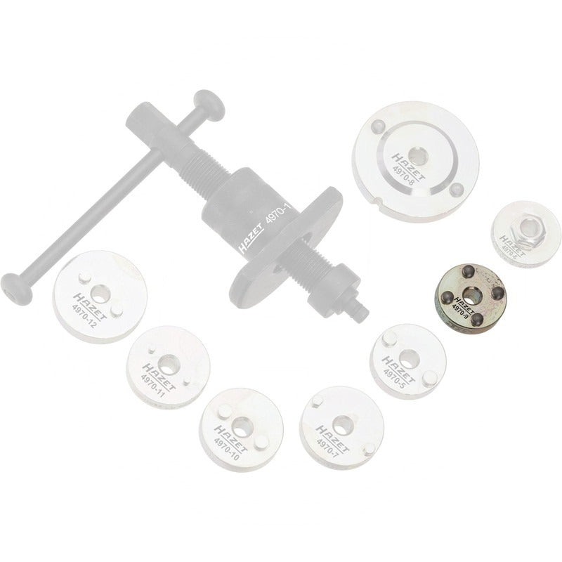 Hazet Adapter – Ø 30 mm
