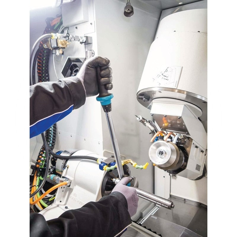 Hazet Drehmomentschlüssel – 545 mm Norm DIN EN ISO 6789 – Bild 7