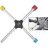 Hazet Kreuzschluessel – 380 mm