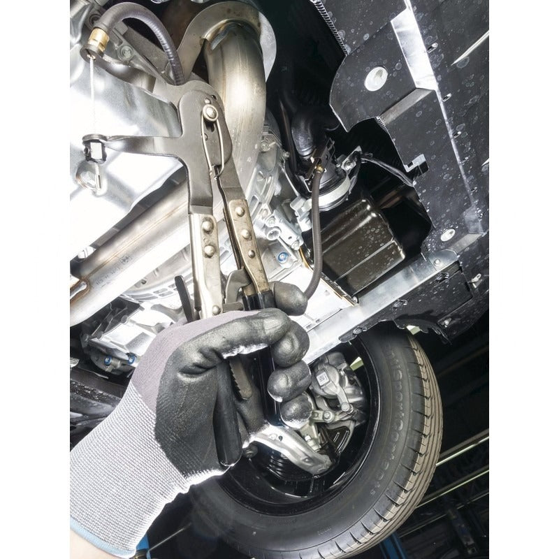 Hazet Schlauchklemmenzange – 875 mm Gewicht 730 g – Bild 5