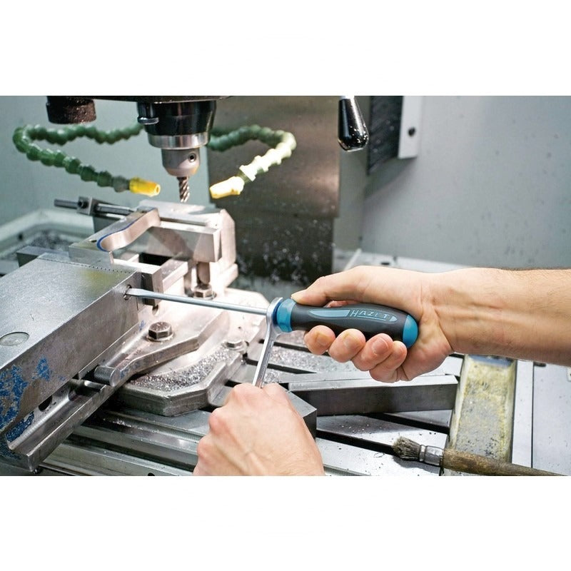 Hazet Schraubendreher-Satz • Safety-Insert-System, 2-Komp – Bild 6