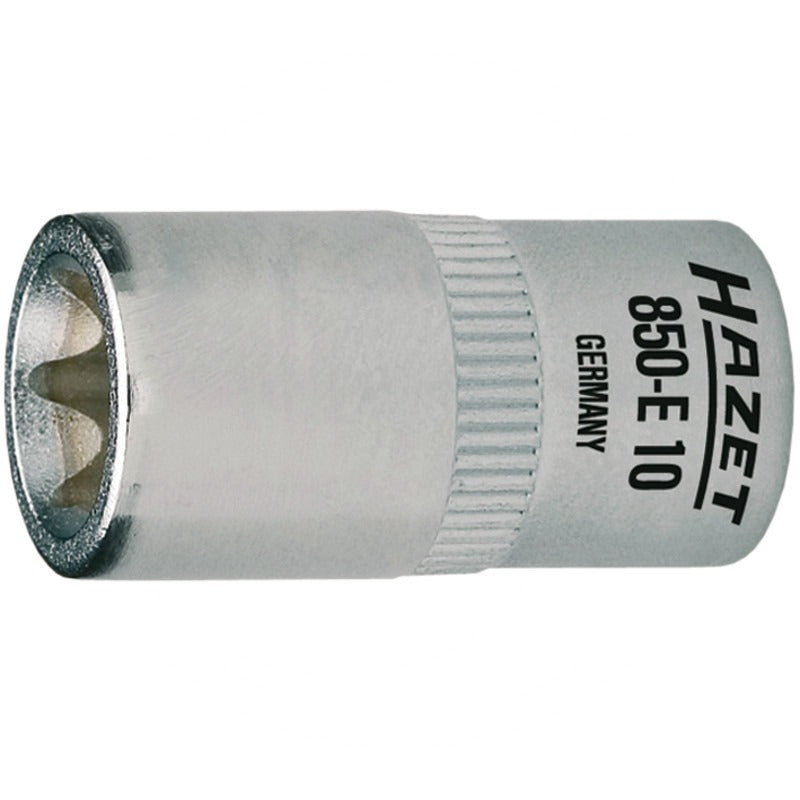 HAZET TORX® Steckschlüssel-Einsatz – 25 mm
