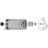 Hazet TORX® Steckschlüssel-Einsatz – 25 mm SW E12