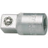 Hazet Vergrößerungsadapter, 1/4" x 3/8" – 26,5 mm