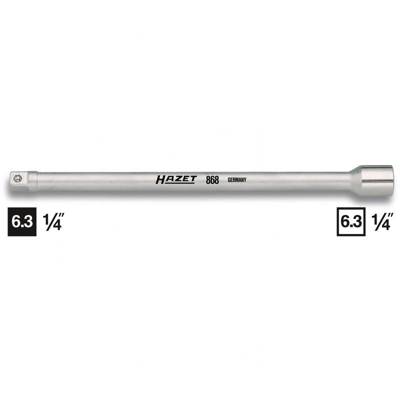 HAZET Verlängerung 6,3 (1/4") – 402 mm