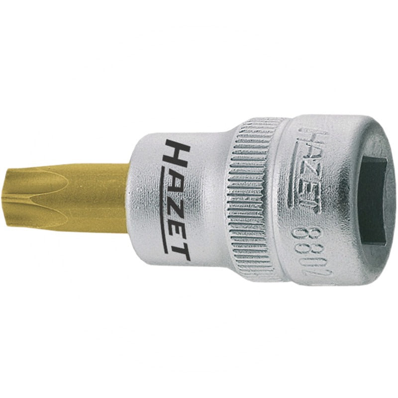 Hazet TORX® Schraubendreher-Einsatz – 43,5 mm SW T15