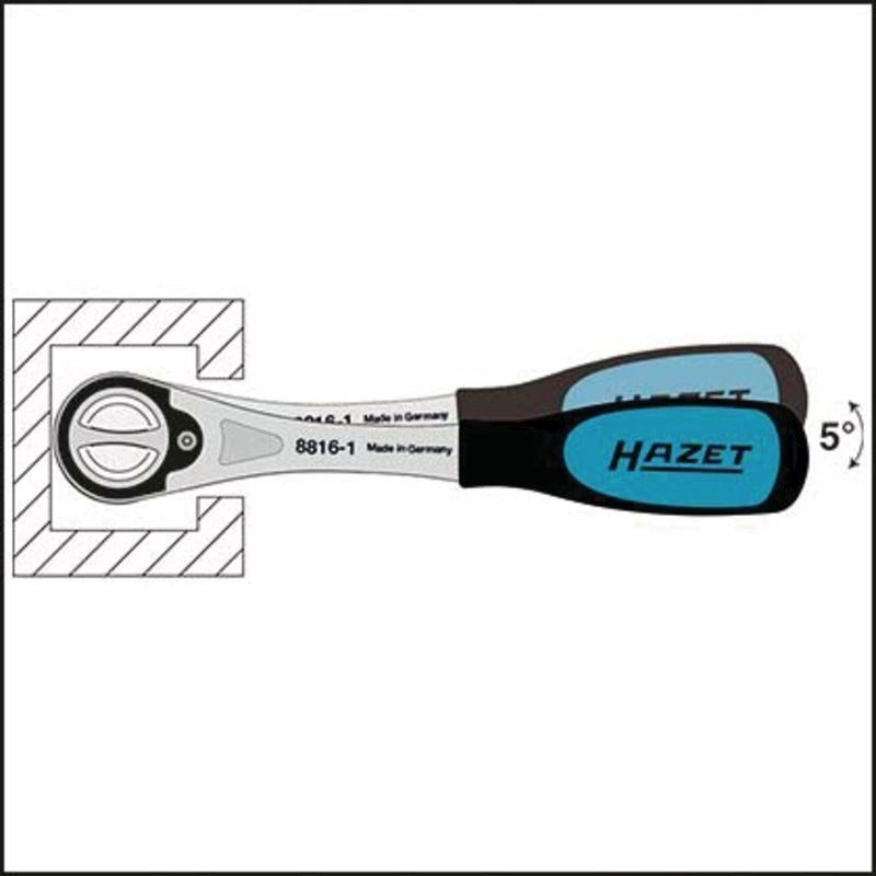 Hazet Reparatur-Satz Gewicht 6 g – Bild 2